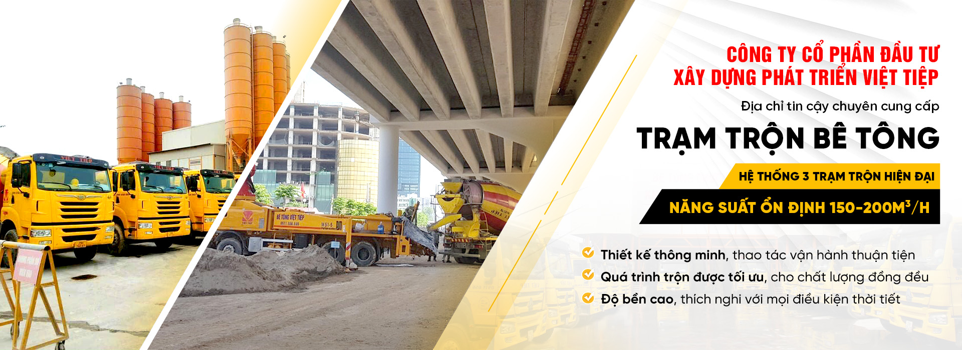 CÔNG TY CỔ PHẦN ĐẦU TƯ XÂY DỰNG PHÁT TRIỂN VIỆT TIỆP